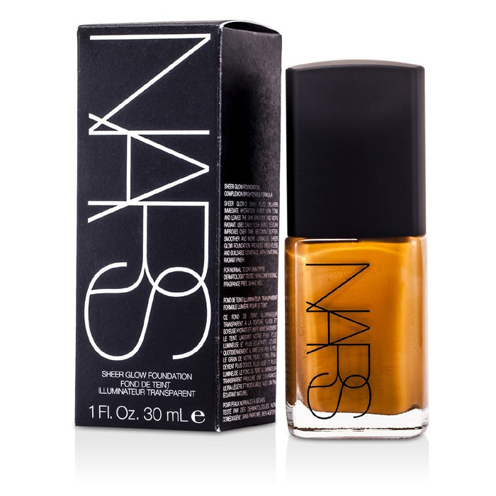 NARS - Sheer Glow Foundation 30ml/1oz - LOLA LUXE