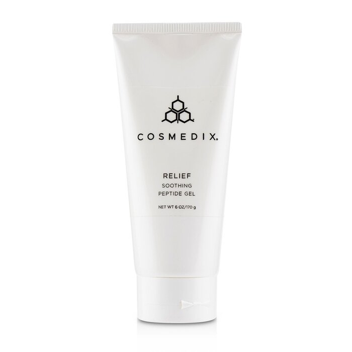 COSMEDIX - Elite Relief Soothing Peptide Gel - Salon Size - LOLA LUXE