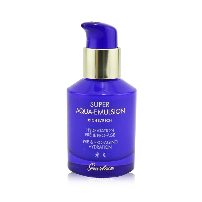 GUERLAIN - Super Aqua Emulsion - Rich - lolaluxeshop