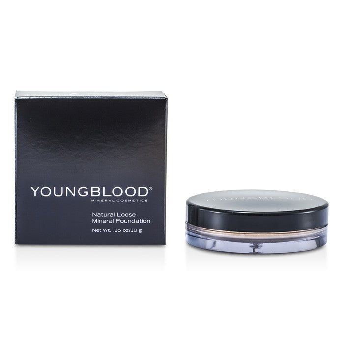 YOUNGBLOOD - Natural Loose Mineral Foundation 10g/0.35oz - LOLA LUXE