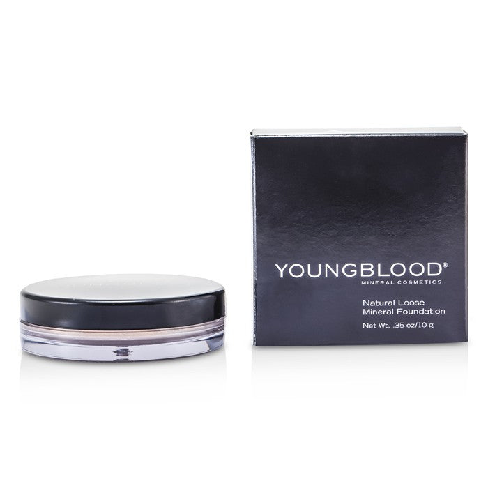 YOUNGBLOOD - Natural Loose Mineral Foundation 10g/0.35oz - LOLA LUXE