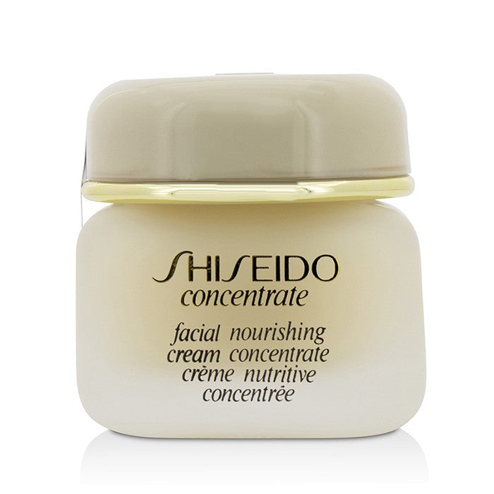 SHISEIDO - Concentrate Nourishing Cream - lolaluxeshop