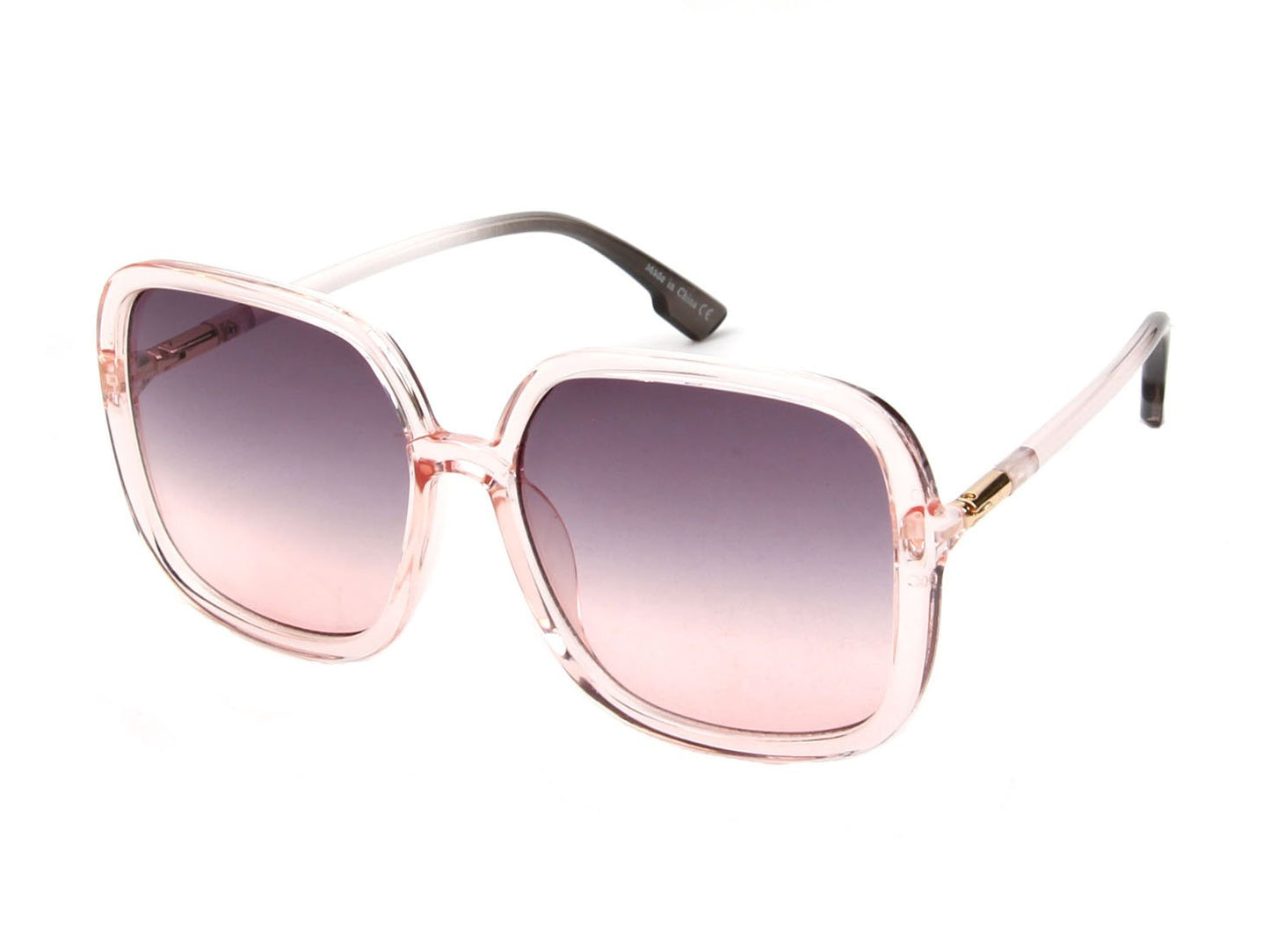 Opelika | Women Square Oversize Fashion Sunglasses - lolaluxeshop