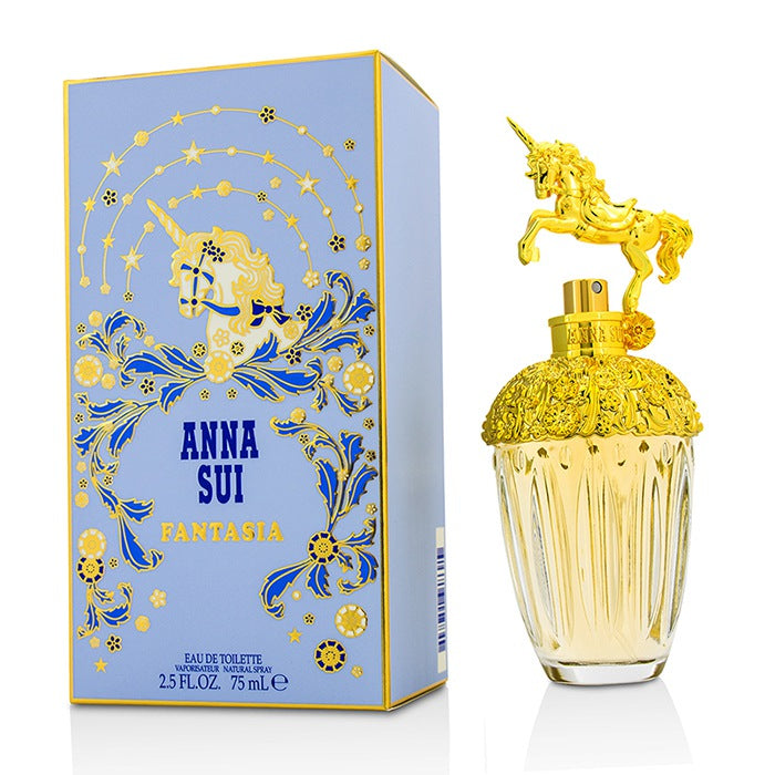 ANNA SUI - Fantasia Eau De Toilette Spray - LOLA LUXE