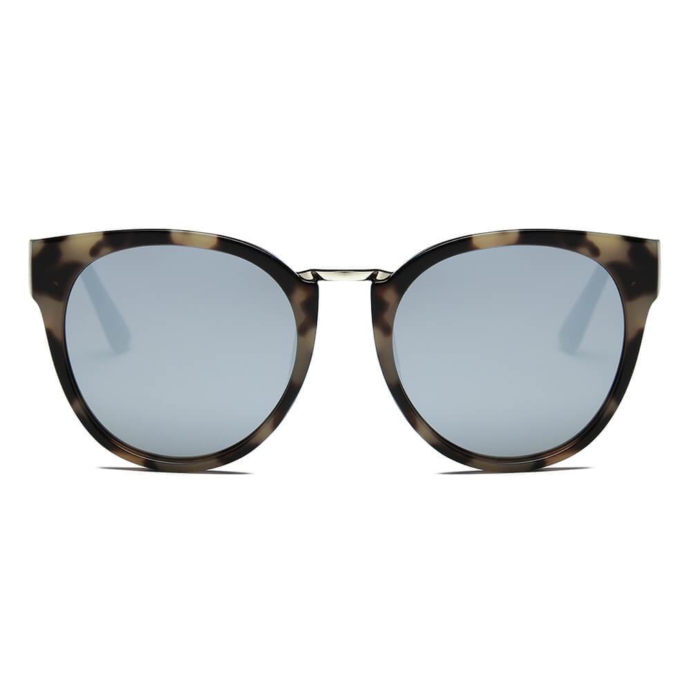 BILBAO | Women Round Cat Eye Fashion Sunglasses - lolaluxeshop