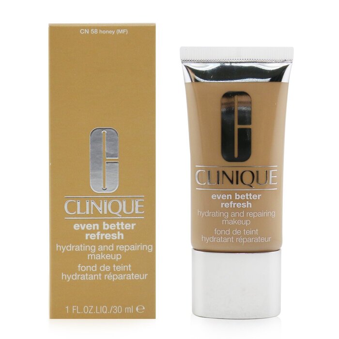 CLINIQUE - Even Better Refresh Hydrating and Repairing Makeup 30ml/1oz - LOLA LUXE