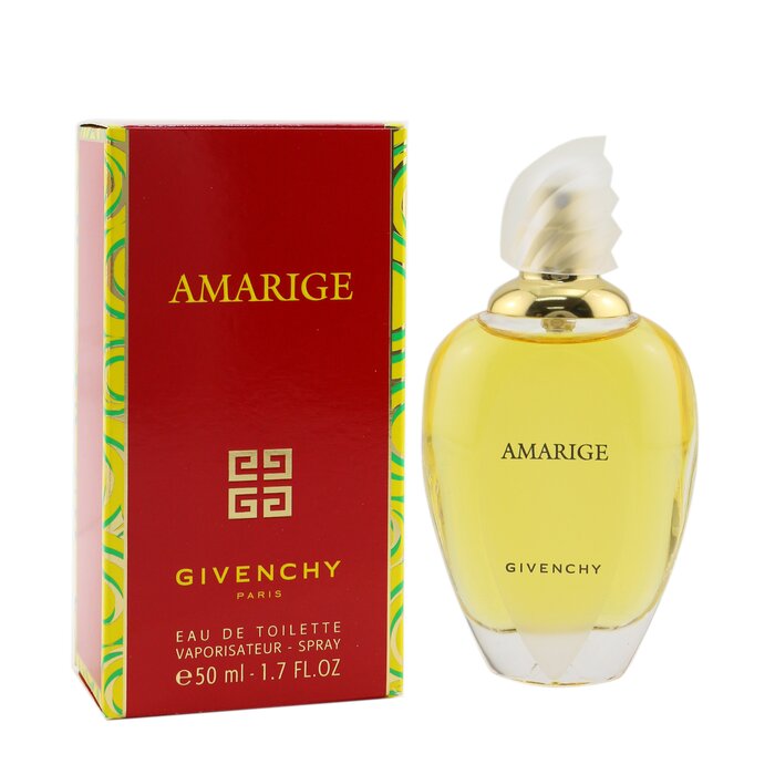 GIVENCHY - Amarige Eau De Toilette Spray - lolaluxeshop