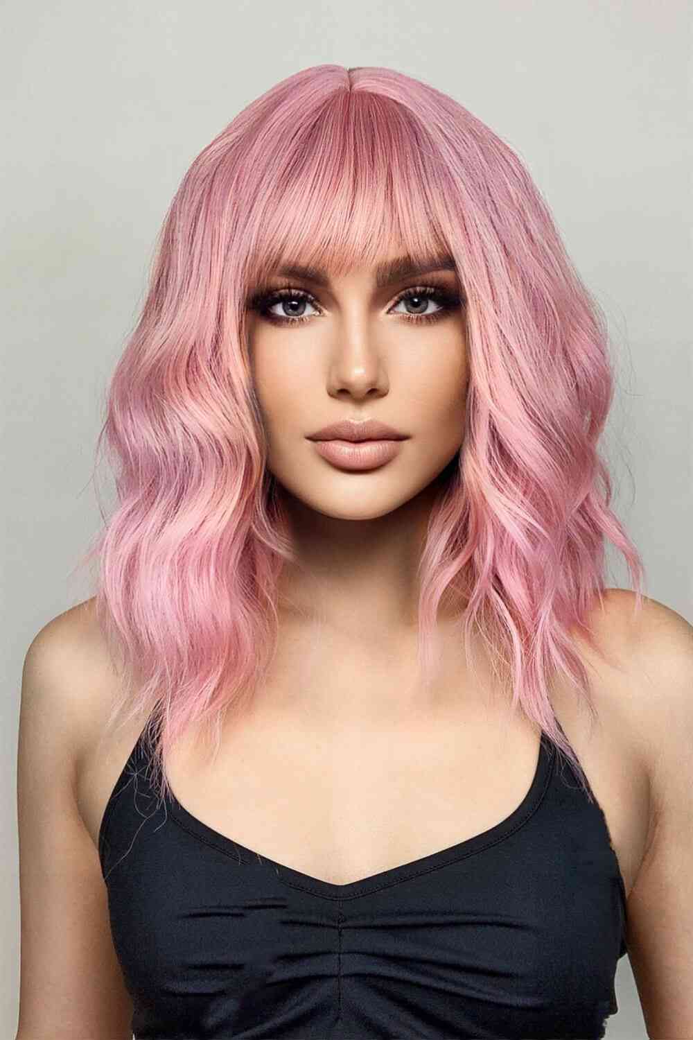 Bobo Wave Synthetic Wigs 12'' - lolaluxeshop