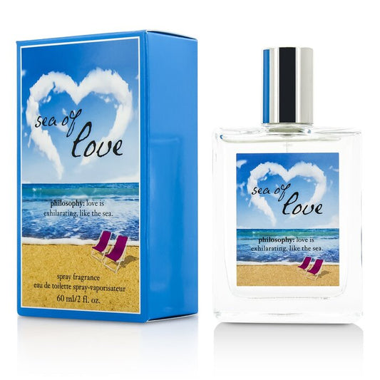 PHILOSOPHY - Sea of Love Eau De Toilette Spray - LOLA LUXE