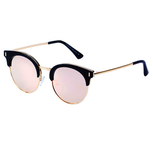 LATINA | Women Round Cat Eye Fashion Sunglasses - lolaluxeshop