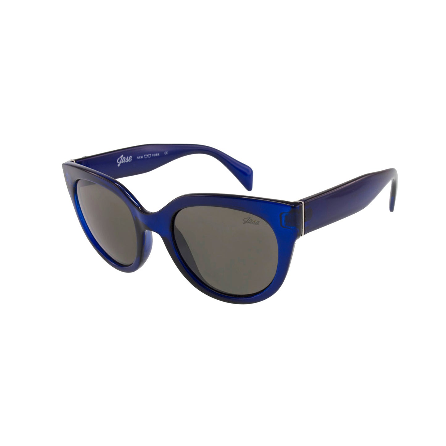 Jase New York Cosette Sunglasses in Monaco Blue - lolaluxeshop