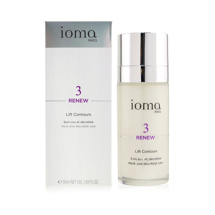 IOMA - Renew - Lift Contours (Neck & Decollete Care) - lolaluxeshop