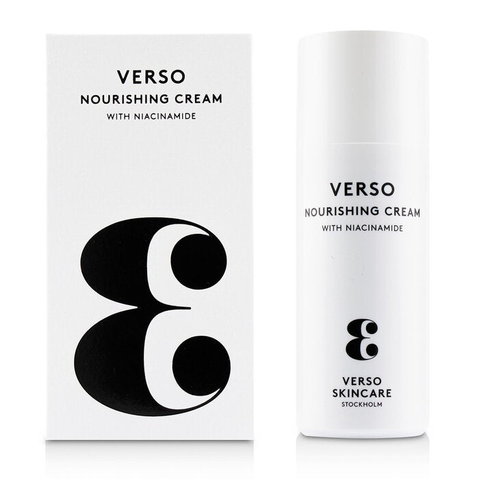 VERSO - Nourishing Cream - lolaluxeshop