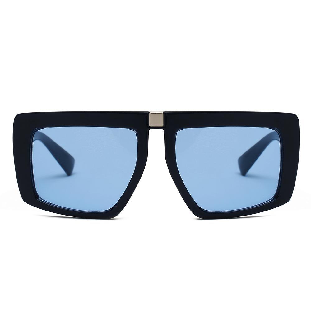 AVONDALE | Women Bold Retro Vintage Oversize Sunglasses - lolaluxeshop