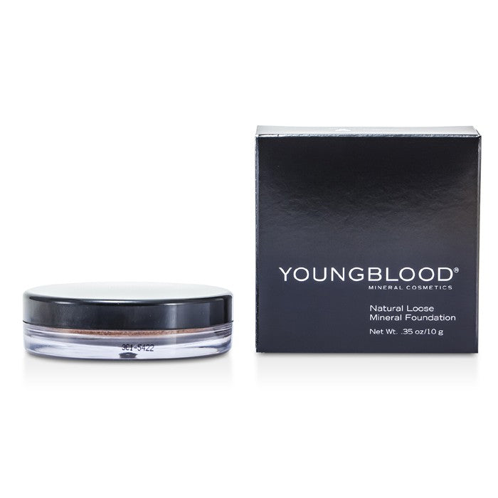 YOUNGBLOOD - Natural Loose Mineral Foundation 10g/0.35oz - LOLA LUXE