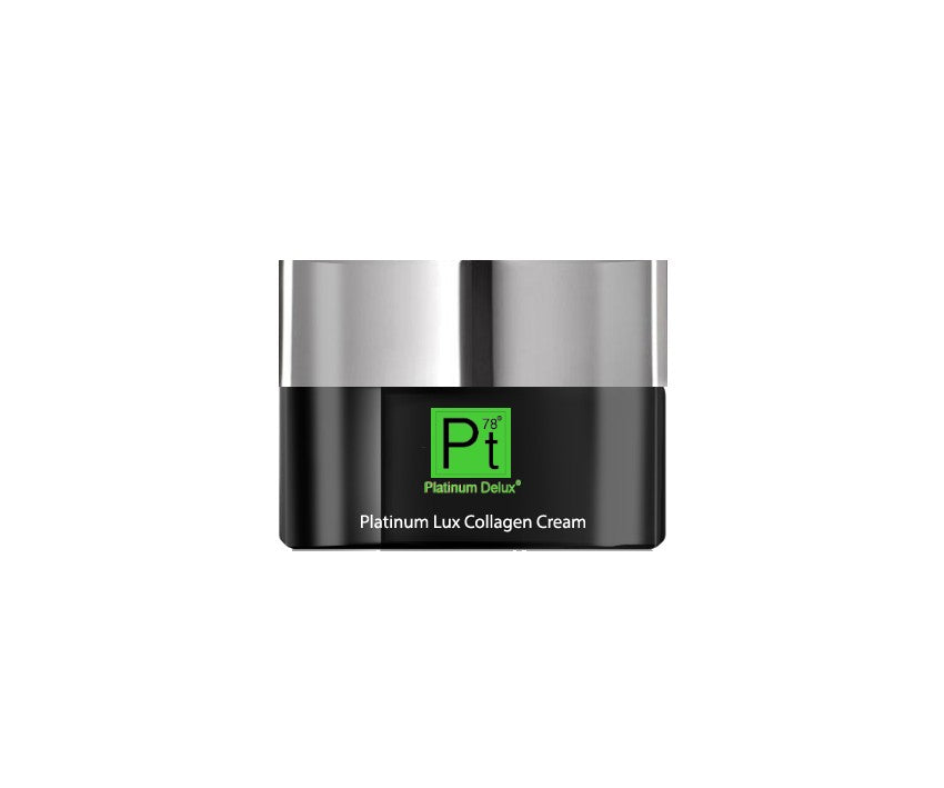 Platinum Lux Collagen Cream - LOLA LUXE