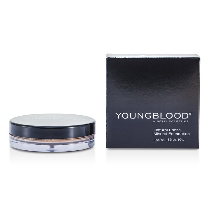 YOUNGBLOOD - Natural Loose Mineral Foundation 10g/0.35oz - LOLA LUXE