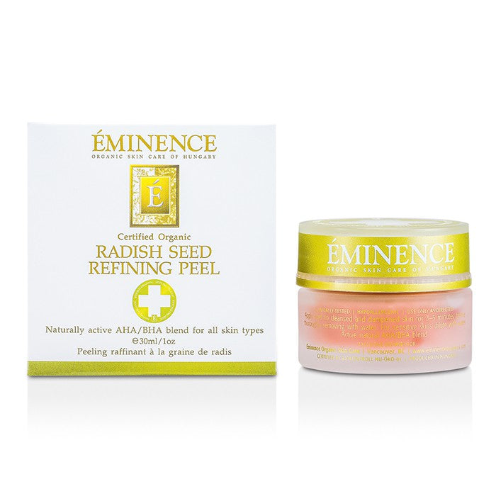 EMINENCE - Radish Seed Refining Peel - LOLA LUXE