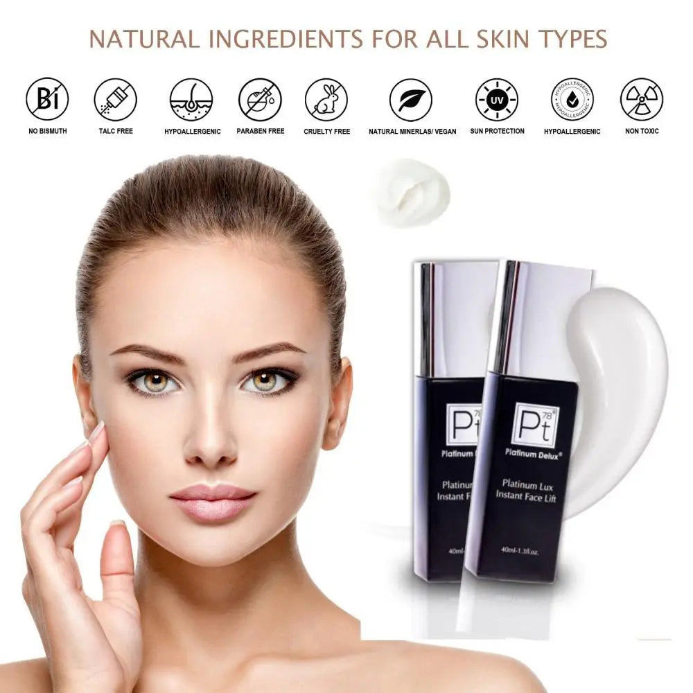 Platinum Lux Instant Face Lift - LOLA LUXE