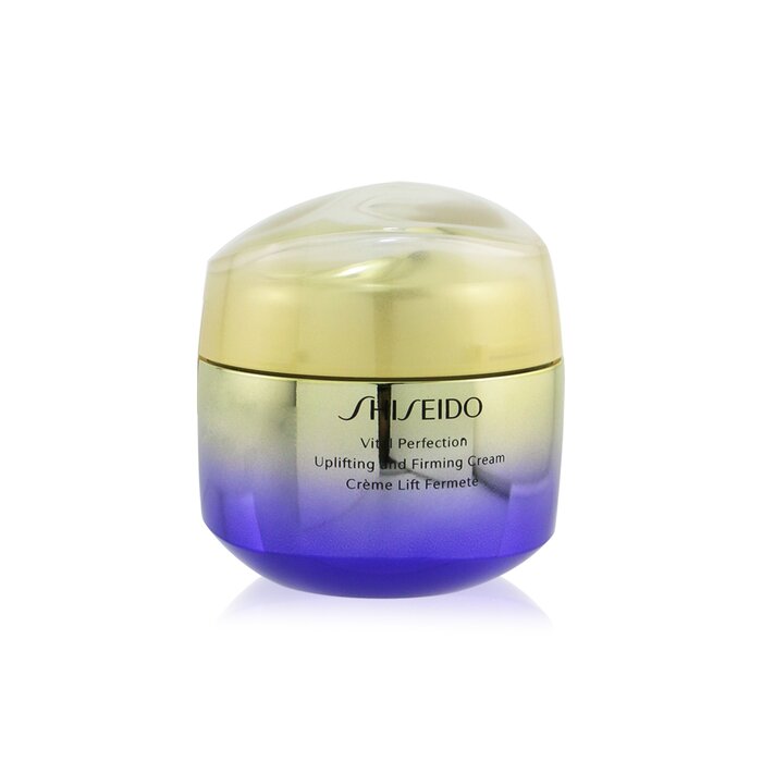 SHISEIDO - Vital Perfection Uplifting & Firming Cream - LOLA LUXE