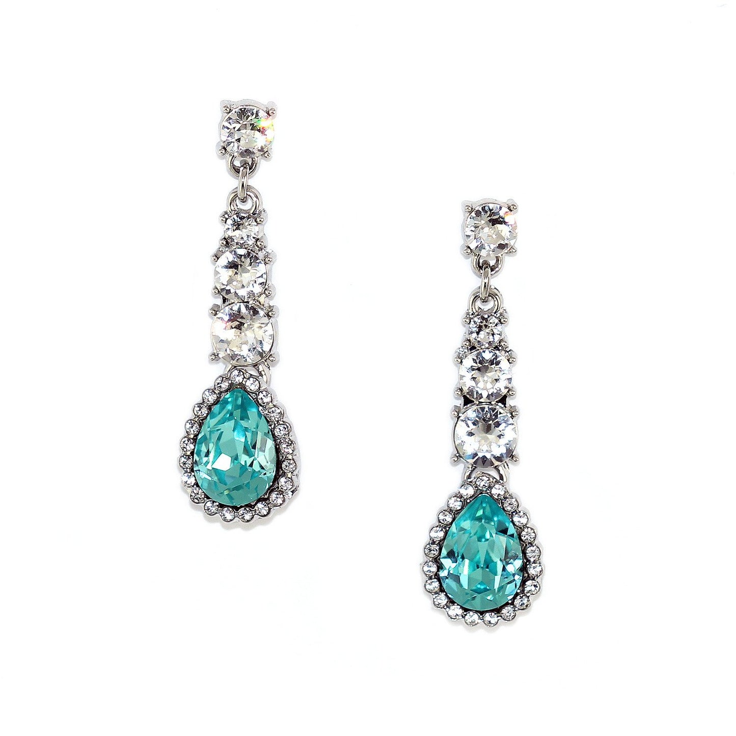 Dita Drop Earrings - LOLA LUXE