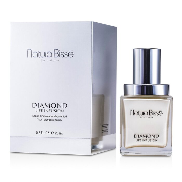 NATURA BISSE - Diamond Life Infusion Serum - lolaluxeshop