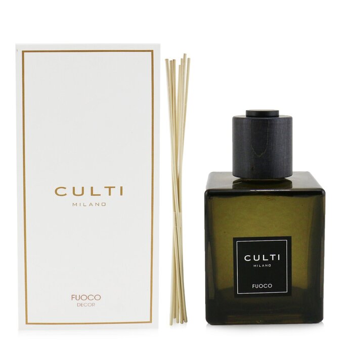 CULTI MILANO - Decor Room Diffuser - Fuoco - lolaluxeshop