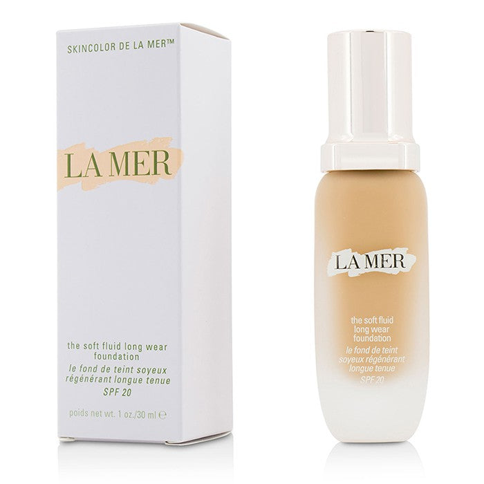 LA MER - The Soft Fluid Long Wear Foundation SPF 20 30ml/1oz - LOLA LUXE