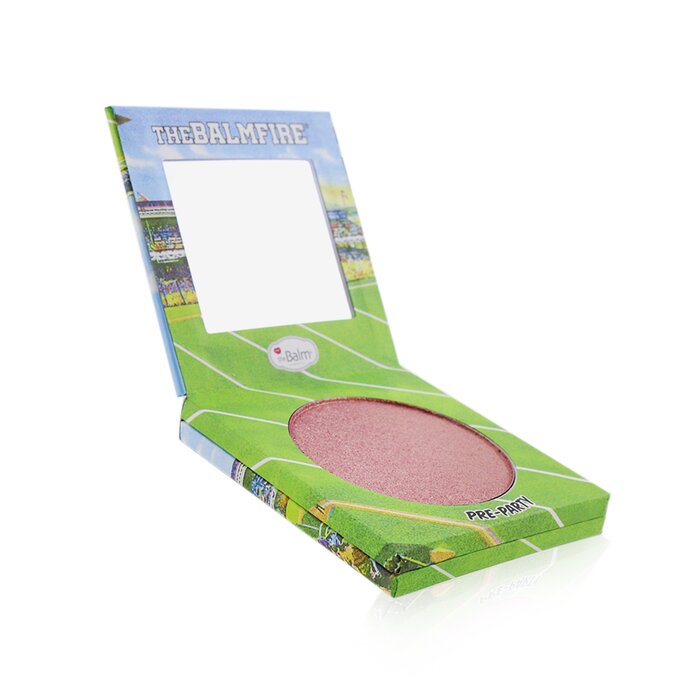 THEBALM - Thebalmfire (Highlighting Shadow/Blush Duo) 10g/0.35oz - LOLA LUXE