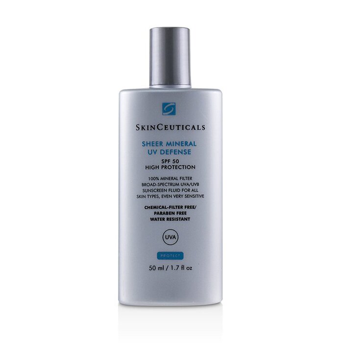 SKIN CEUTICALS - Protect Sheer Mineral UV Defense SPF 50 - lolaluxeshop