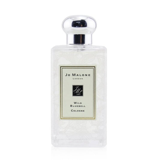 JO MALONE  Wild Bluebell Cologne Spray  Daisy Leaf Lace Design ( Without Box) - lolaluxeshop