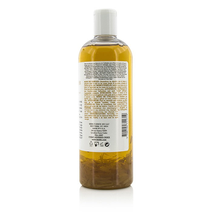 KIEHL'S - Calendula Herbal Extract Alcohol-Free Toner - For Normal to Oily Skin Types - LOLA LUXE