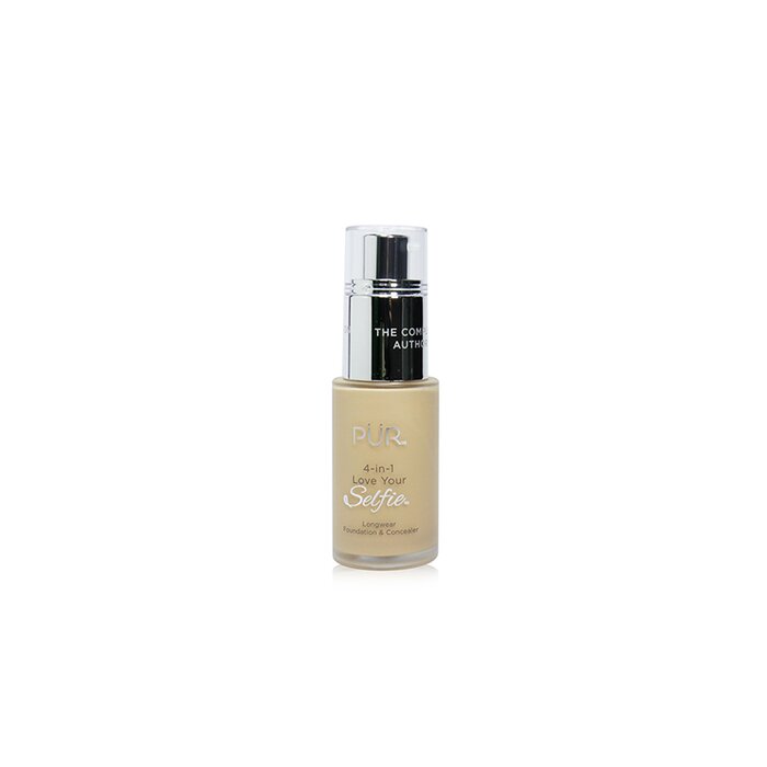 PUR (PURMINERALS) - 4 in 1 Love Your Selfie Longwear Foundation & Concealer 30ml/1oz - LOLA LUXE