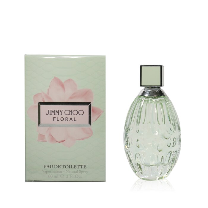 JIMMY CHOO - Jimmy Choo Floral Eau De Toilette Spray - lolaluxeshop