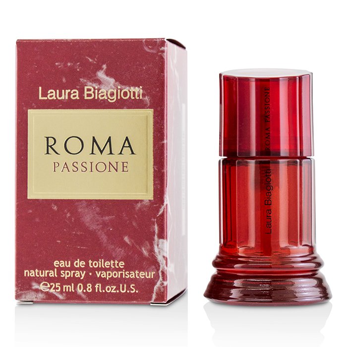 LAURA BIAGIOTTI - Roma Passione Eau De Toilette Spray - lolaluxeshop