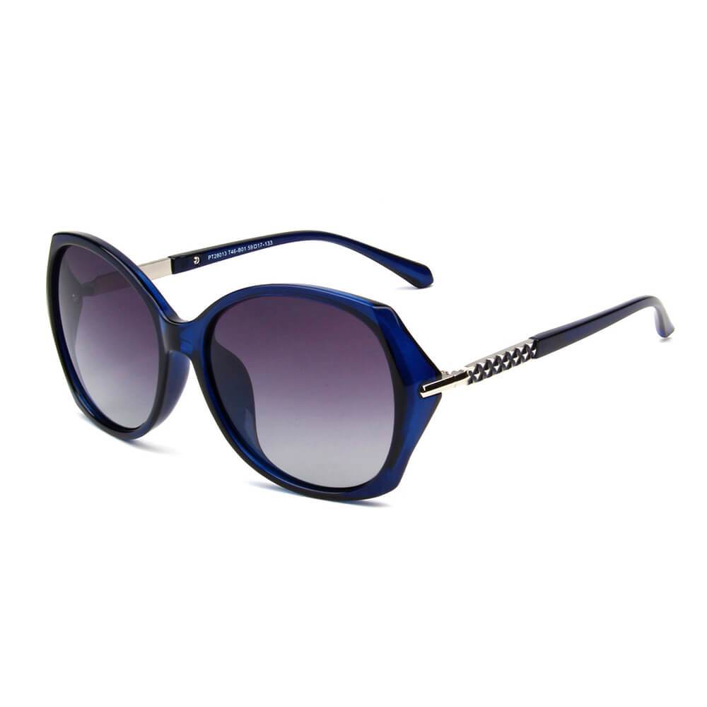 PENSACOLA | Women Polarized Oversize Fashion Sunglasses - lolaluxeshop