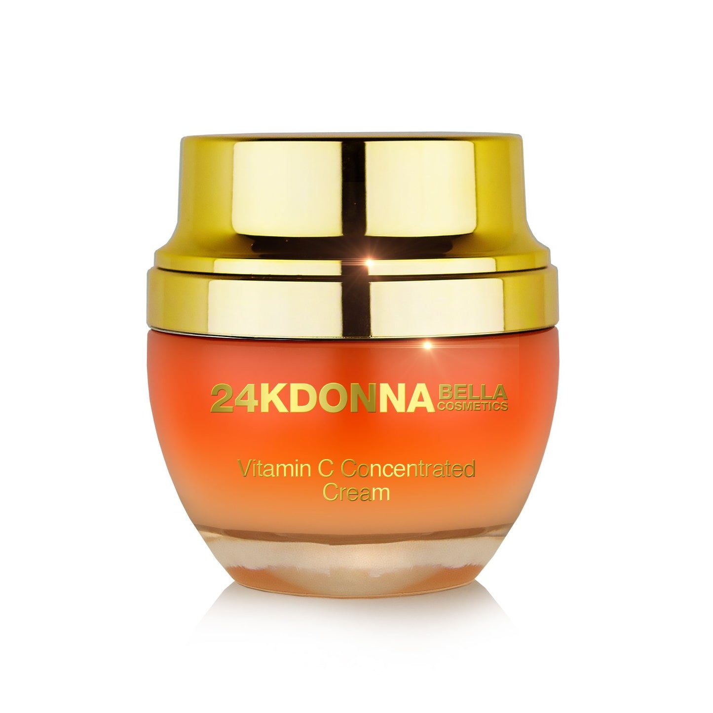 24k Vitamin C Concentrated Cream - lolaluxeshop