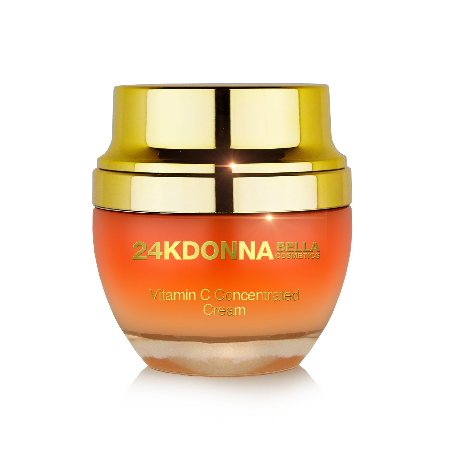 24k Vitamin C Concentrated Cream - lolaluxeshop