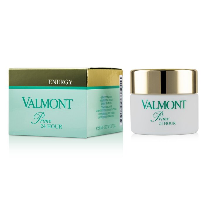 VALMONT - Prime 24 Hour Moisturizing Cream (Energizing & Moisturizing Cream) - LOLA LUXE