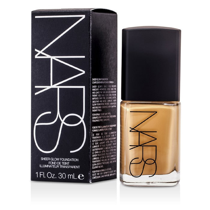 NARS - Sheer Glow Foundation 30ml/1oz - LOLA LUXE