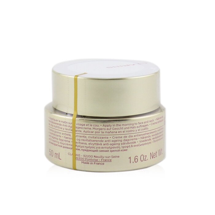 CLARINS - Nutri-Lumiere Jour Nourishing, Revitalizing Day Cream - LOLA LUXE