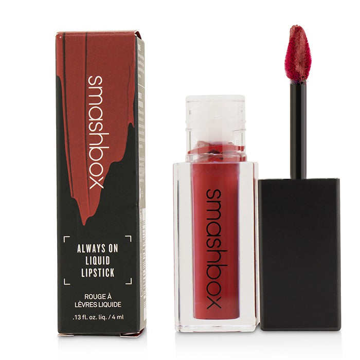 SMASHBOX - Always on Liquid Lipstick 4ml/0.13oz - lolaluxeshop