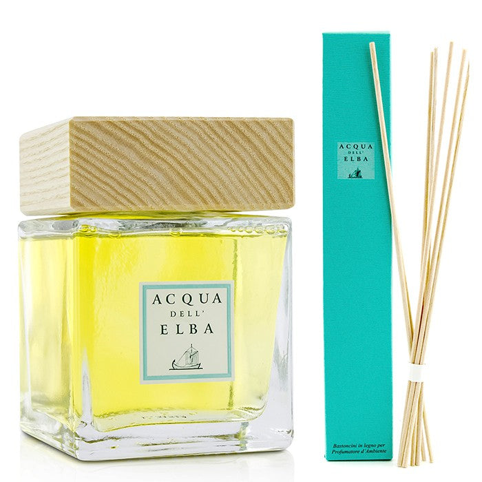 ACQUA DELL'ELBA - Home Fragrance Diffuser - Giardino Degli Aranci - lolaluxeshop