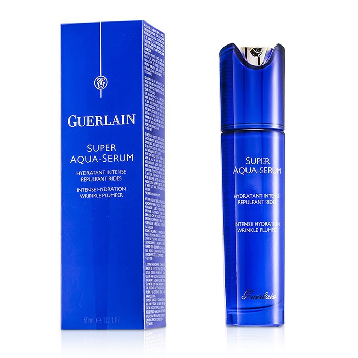 GUERLAIN - Super Aqua Serum Intense Hydration Wrinkle Plumper - LOLA LUXE