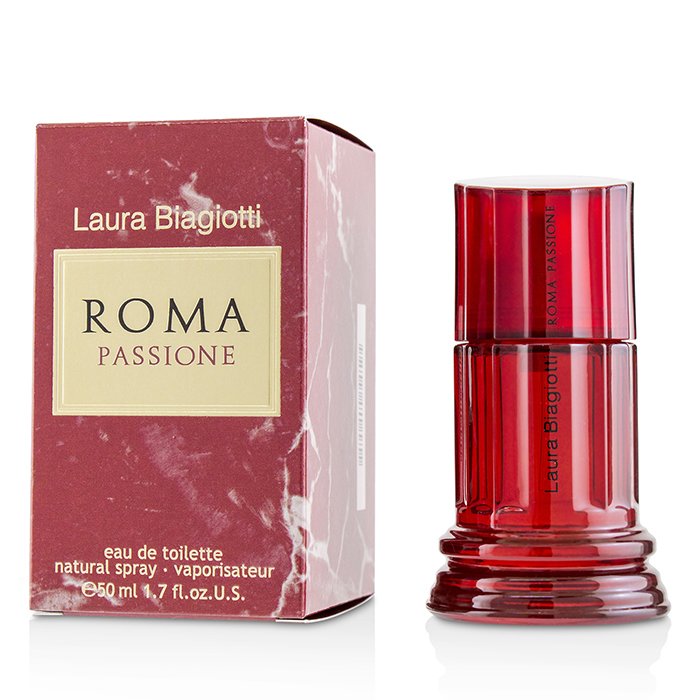 LAURA BIAGIOTTI - Roma Passione Eau De Toilette Spray - lolaluxeshop