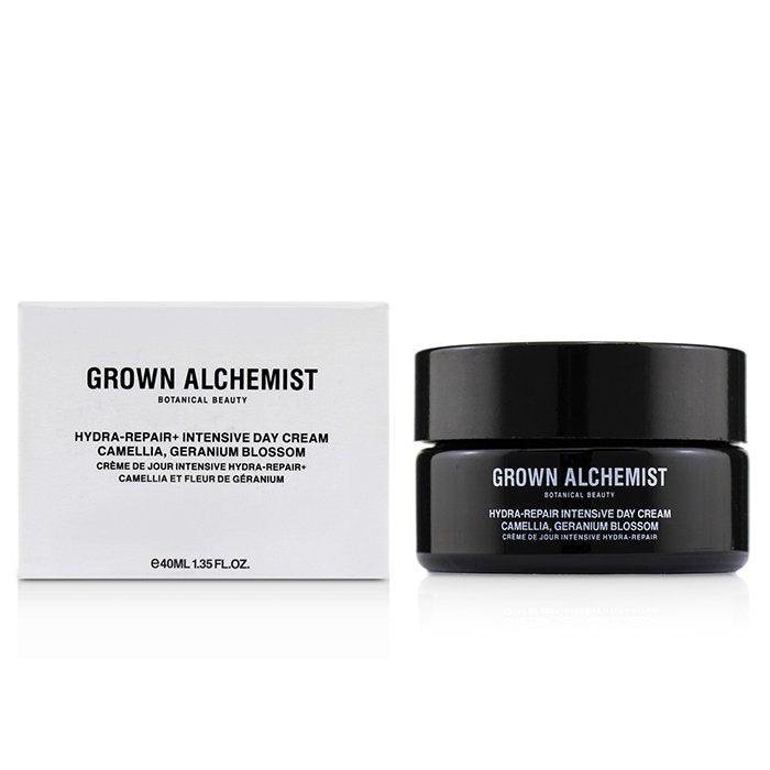 GROWN ALCHEMIST - Hydra-Repair+ Intensive Day Cream - Camellia & Geranium Blossom - LOLA LUXE