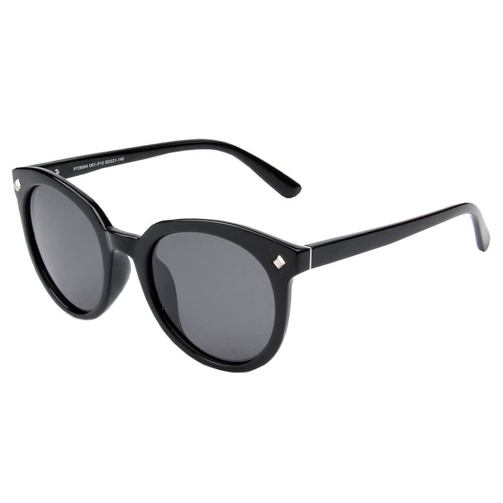 Asti | Women Round Polarized Fashion Sunglasses - lolaluxeshop