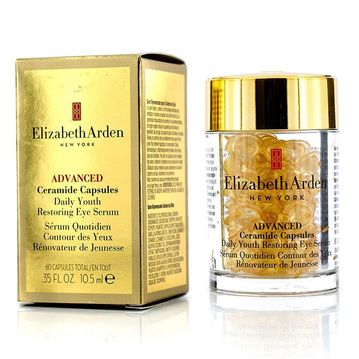 ELIZABETH ARDEN - Advanced Ceramide Capsules Daily Youth Restoring Eye Serum - LOLA LUXE