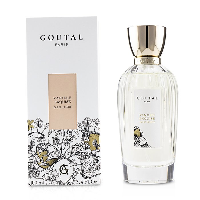 GOUTAL (ANNICK GOUTAL) - Vanille Exquise Eau De Toilette Spray - LOLA LUXE