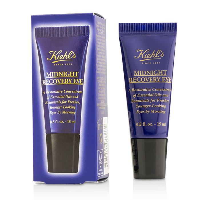 KIEHL'S - Midnight Recovery Eye - LOLA LUXE